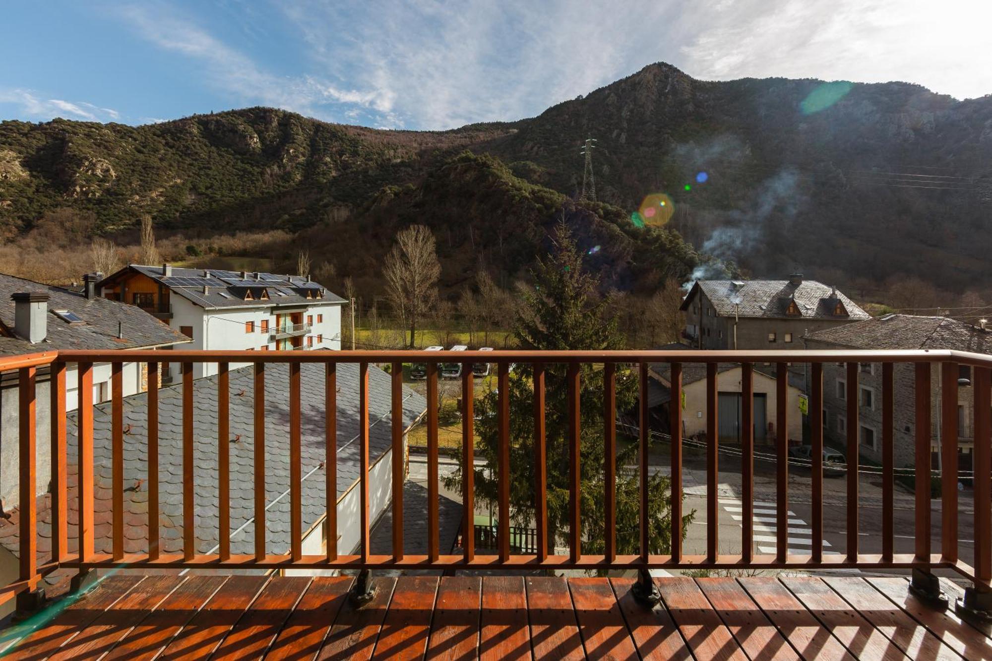 Casa Samarra Hotel Ribera de Cardós Kültér fotó