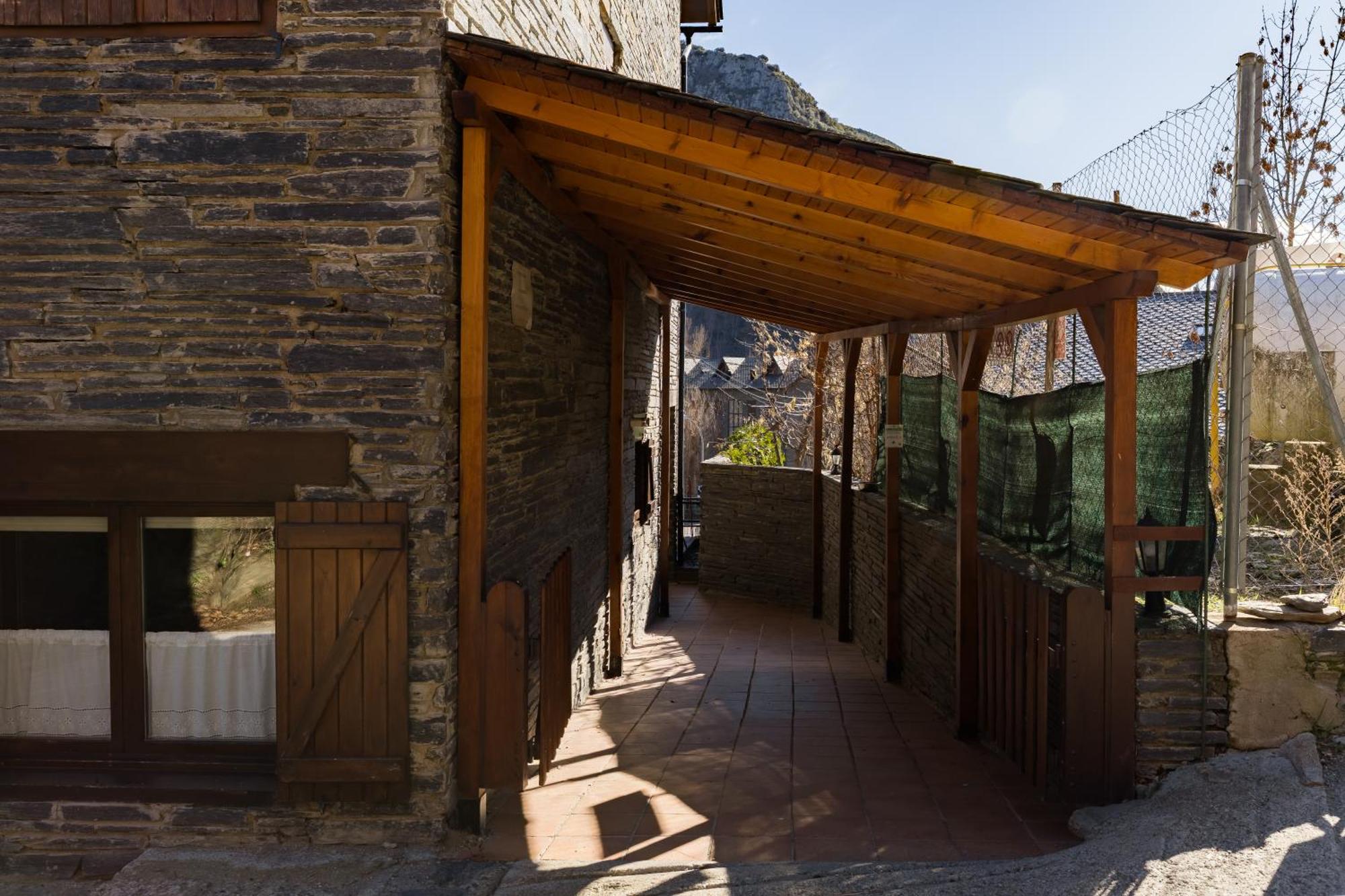 Casa Samarra Hotel Ribera de Cardós Kültér fotó