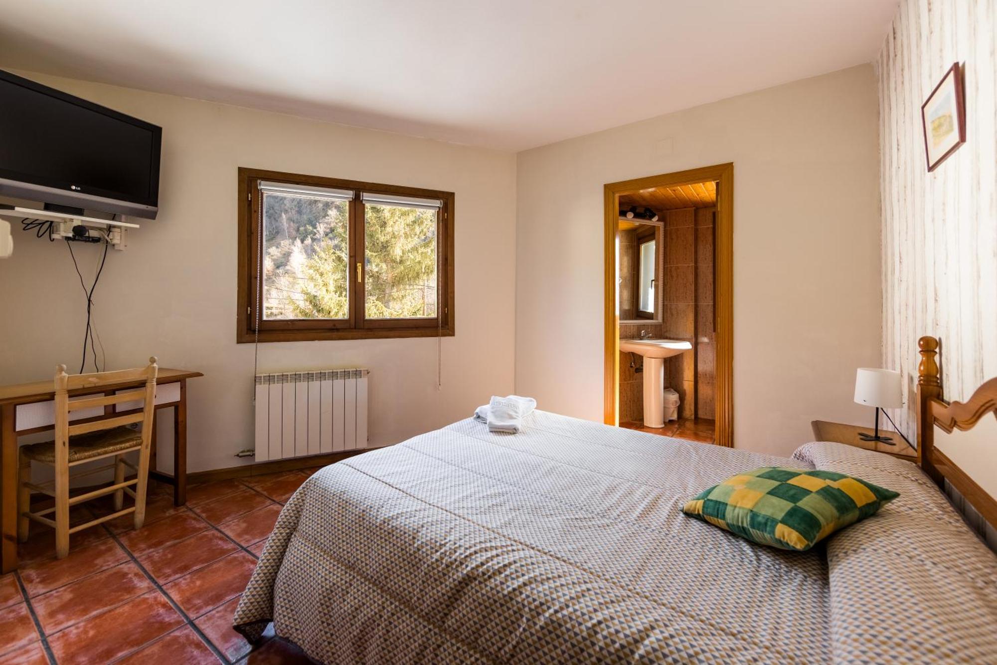 Casa Samarra Hotel Ribera de Cardós Kültér fotó